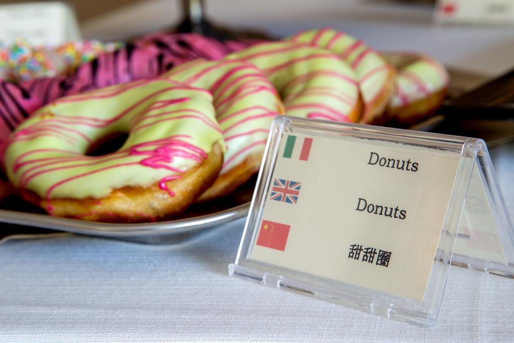 Green Park Madama カステル・マダーマ エクステリア 写真